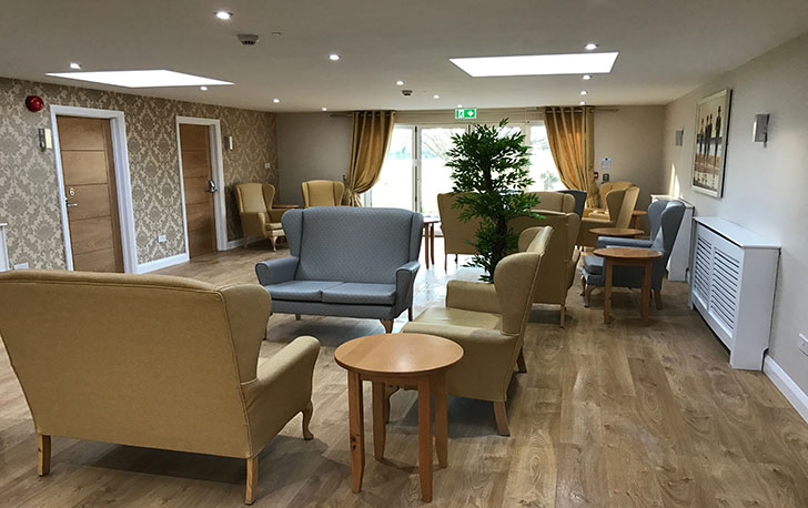 Oak View Residential Care Home